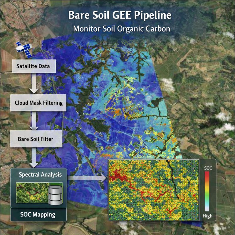 GeoAI and Earth observation modeling